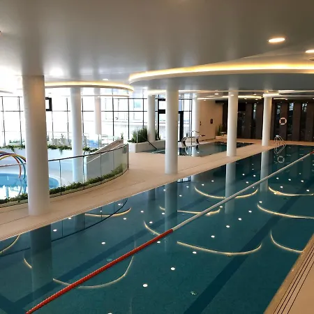 Polanki Aqua B 108 Apartment Kolobrzeg Exterior photo